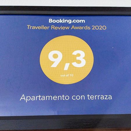 Apartamento Con Terraza Tarifa Dış mekan fotoğraf