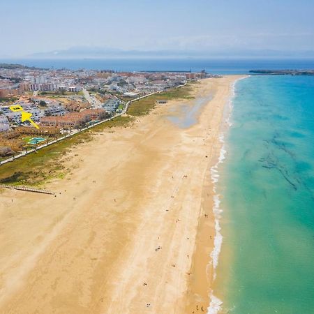 Apartamento Con Terraza Tarifa Dış mekan fotoğraf