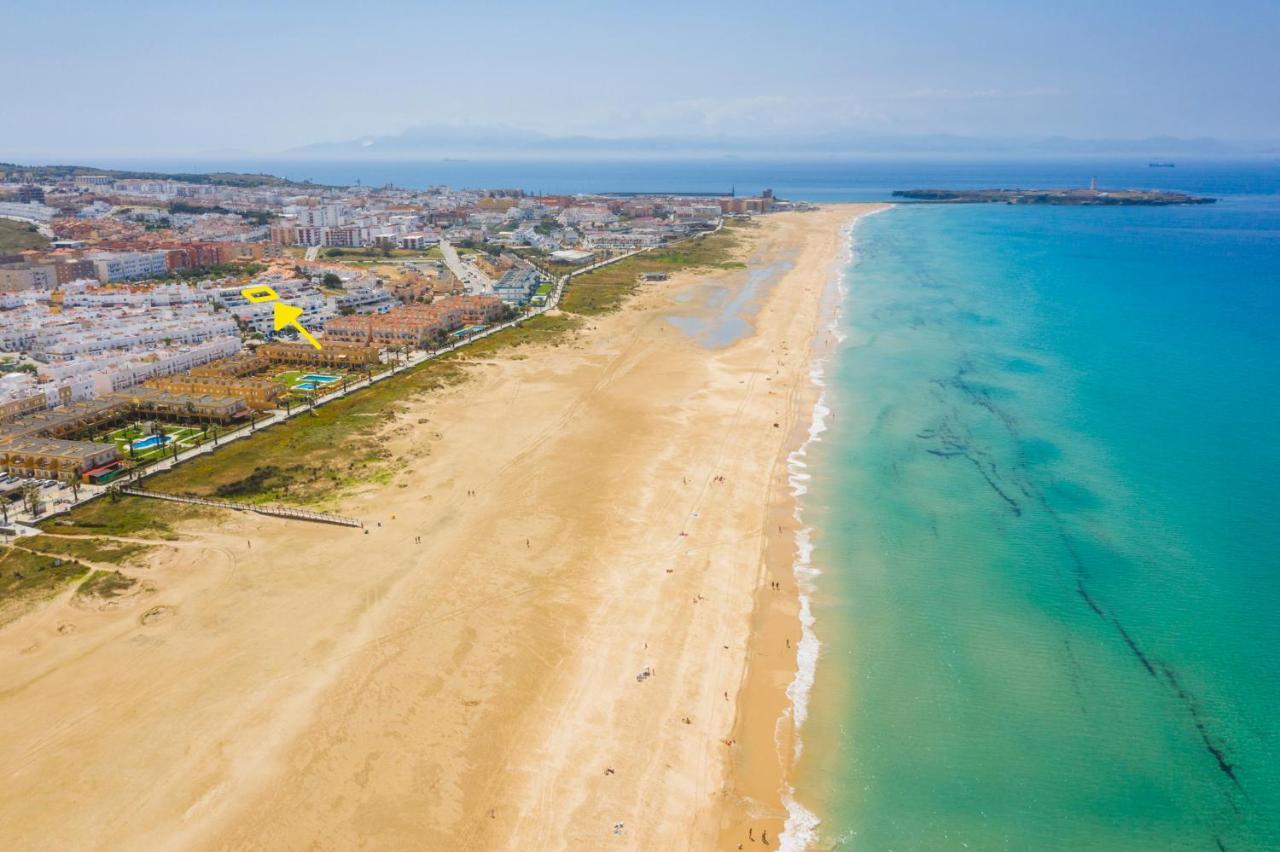 Apartamento Con Terraza Tarifa Dış mekan fotoğraf