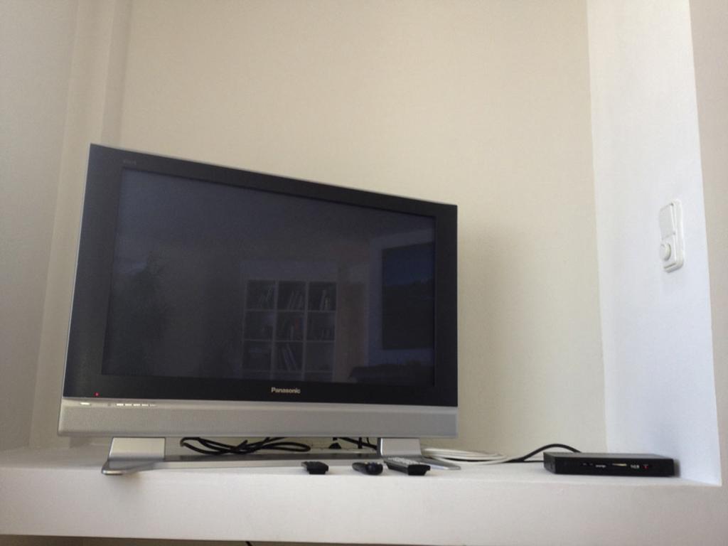 Apartamento Con Terraza Tarifa Dış mekan fotoğraf