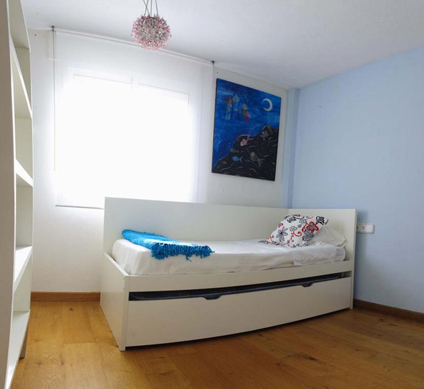 Apartamento Con Terraza Tarifa Dış mekan fotoğraf