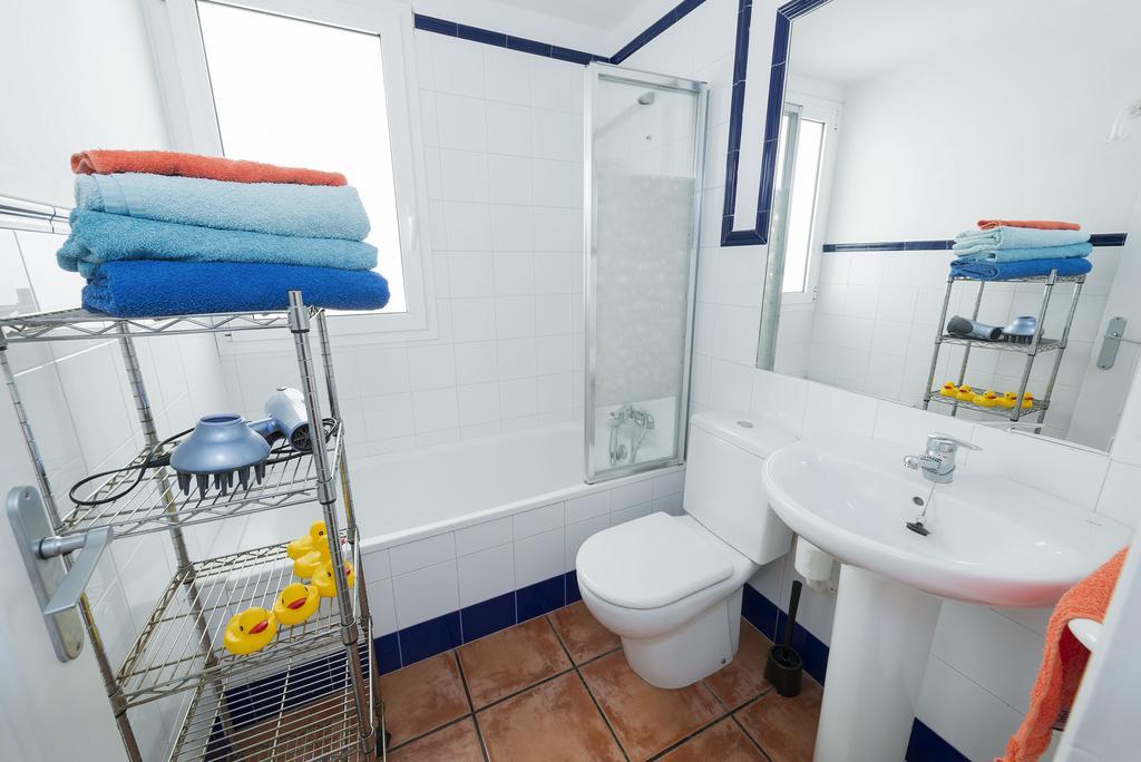 Apartamento Con Terraza Tarifa Dış mekan fotoğraf