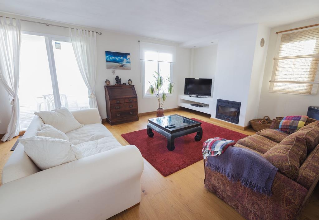 Apartamento Con Terraza Tarifa Dış mekan fotoğraf