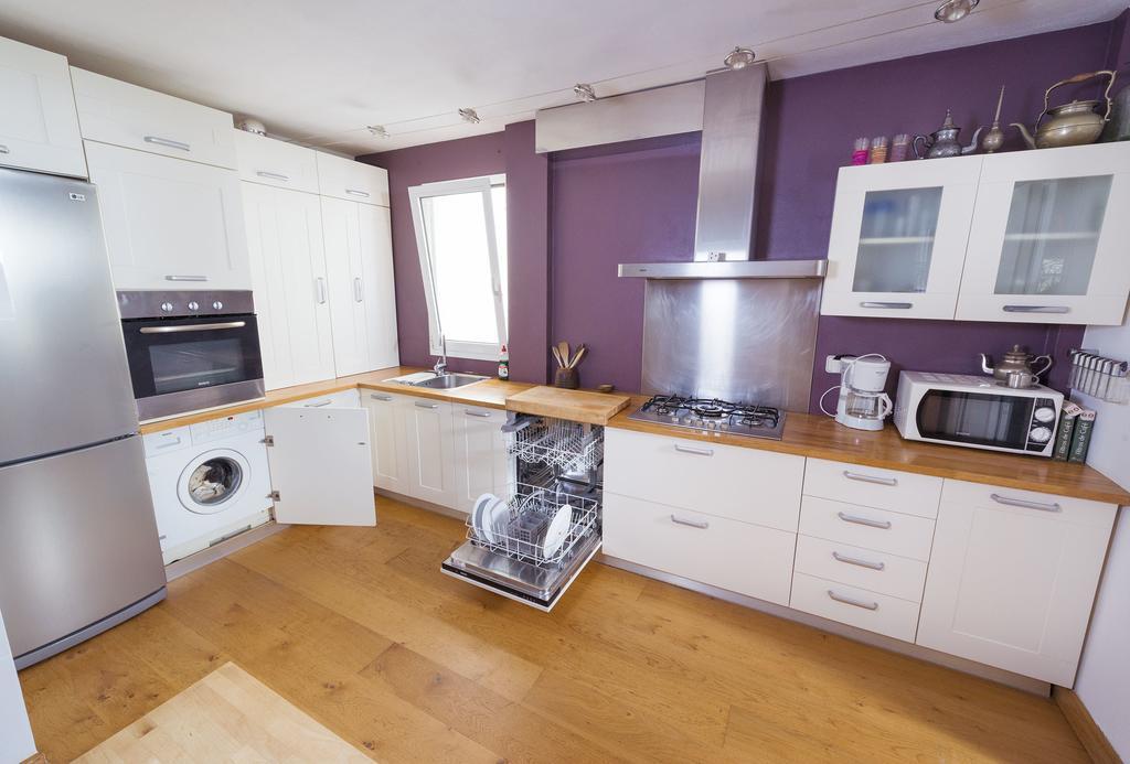 Apartamento Con Terraza Tarifa Dış mekan fotoğraf