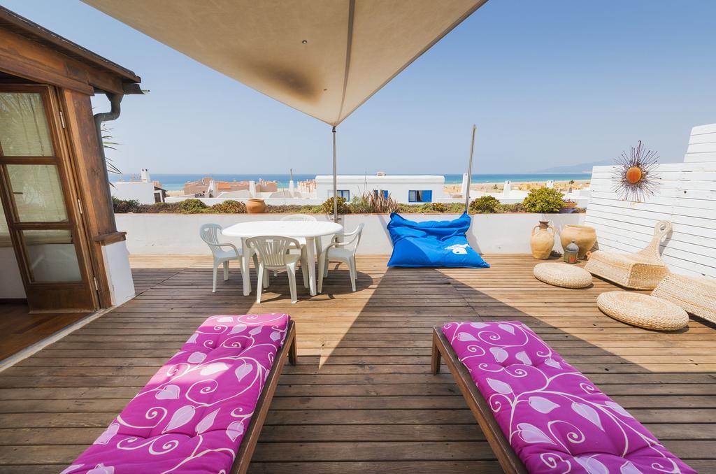 Apartamento Con Terraza Tarifa Dış mekan fotoğraf