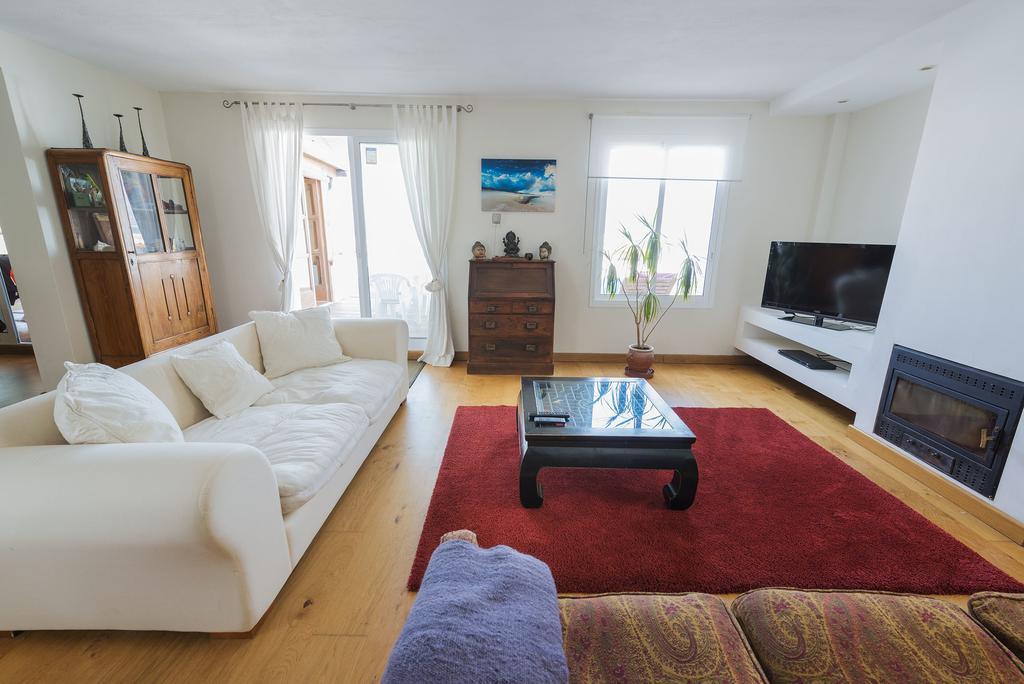 Apartamento Con Terraza Tarifa Dış mekan fotoğraf