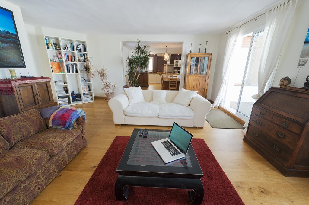 Apartamento Con Terraza Tarifa Dış mekan fotoğraf