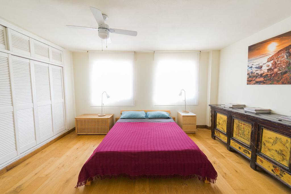 Apartamento Con Terraza Tarifa Dış mekan fotoğraf