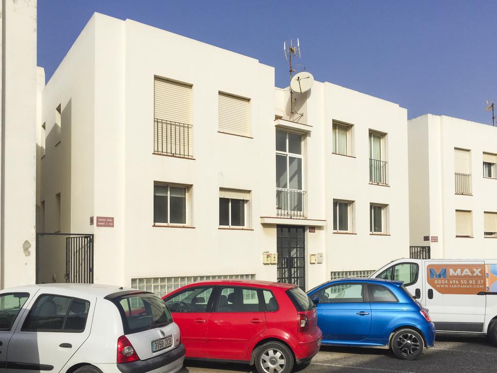 Apartamento Con Terraza Tarifa Dış mekan fotoğraf